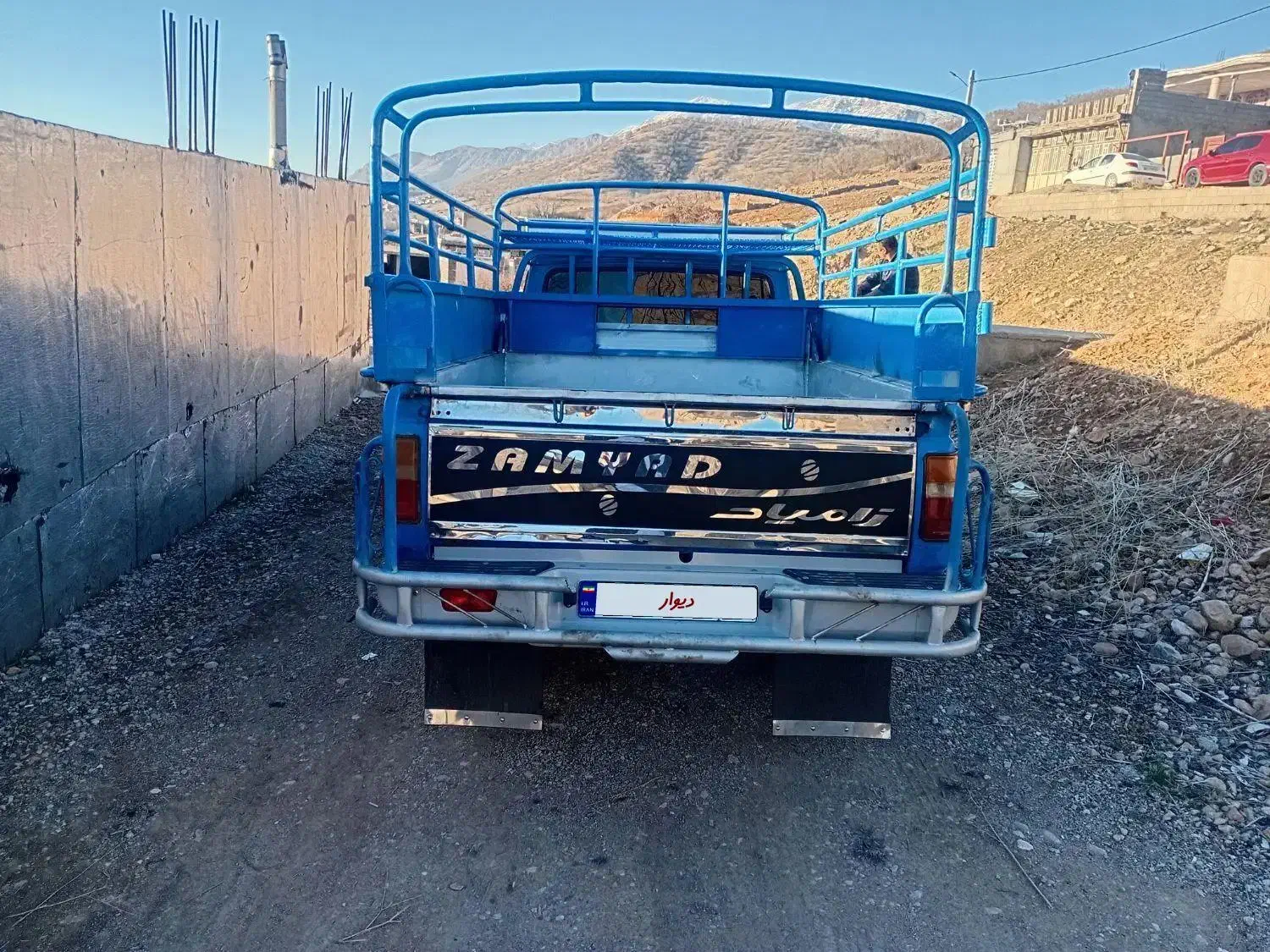 نیسان ۱۴۰۱|خودرو سواری و وانت|یاسوج, |دیوار