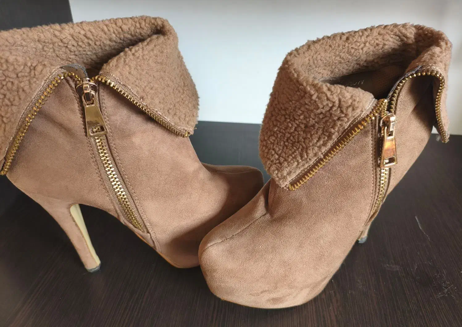 کفش زمستانه سایز 40|کیف، کفش، کمربند|شیراز, دینکان|دیوار