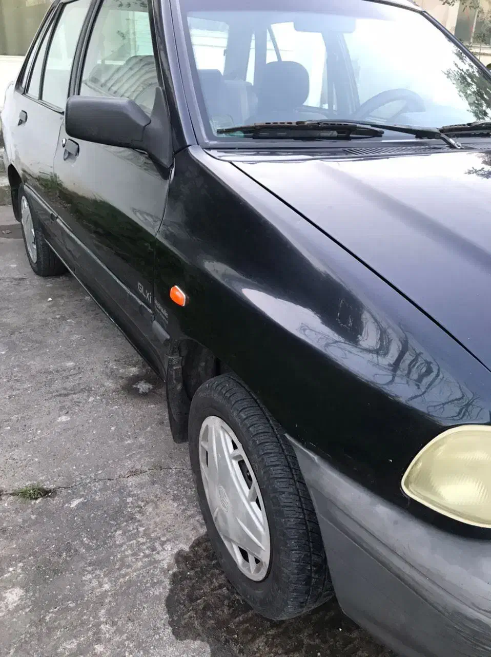 پراید صبا 86|خودرو سواری و وانت|رشت, دباغیان|دیوار