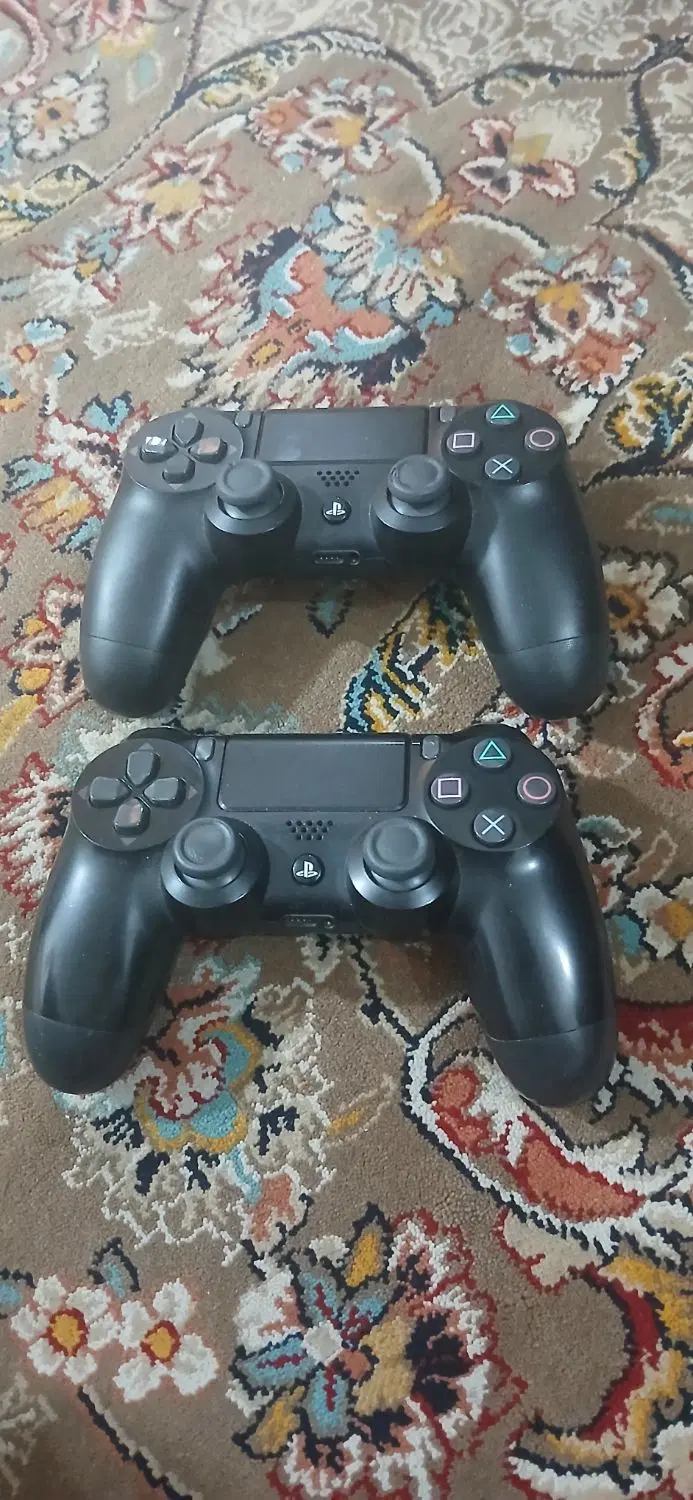 ps4 slim 1t|کنسول، بازی ویدئویی و آنلاین|اهواز, بیست متری شهرداری|دیوار