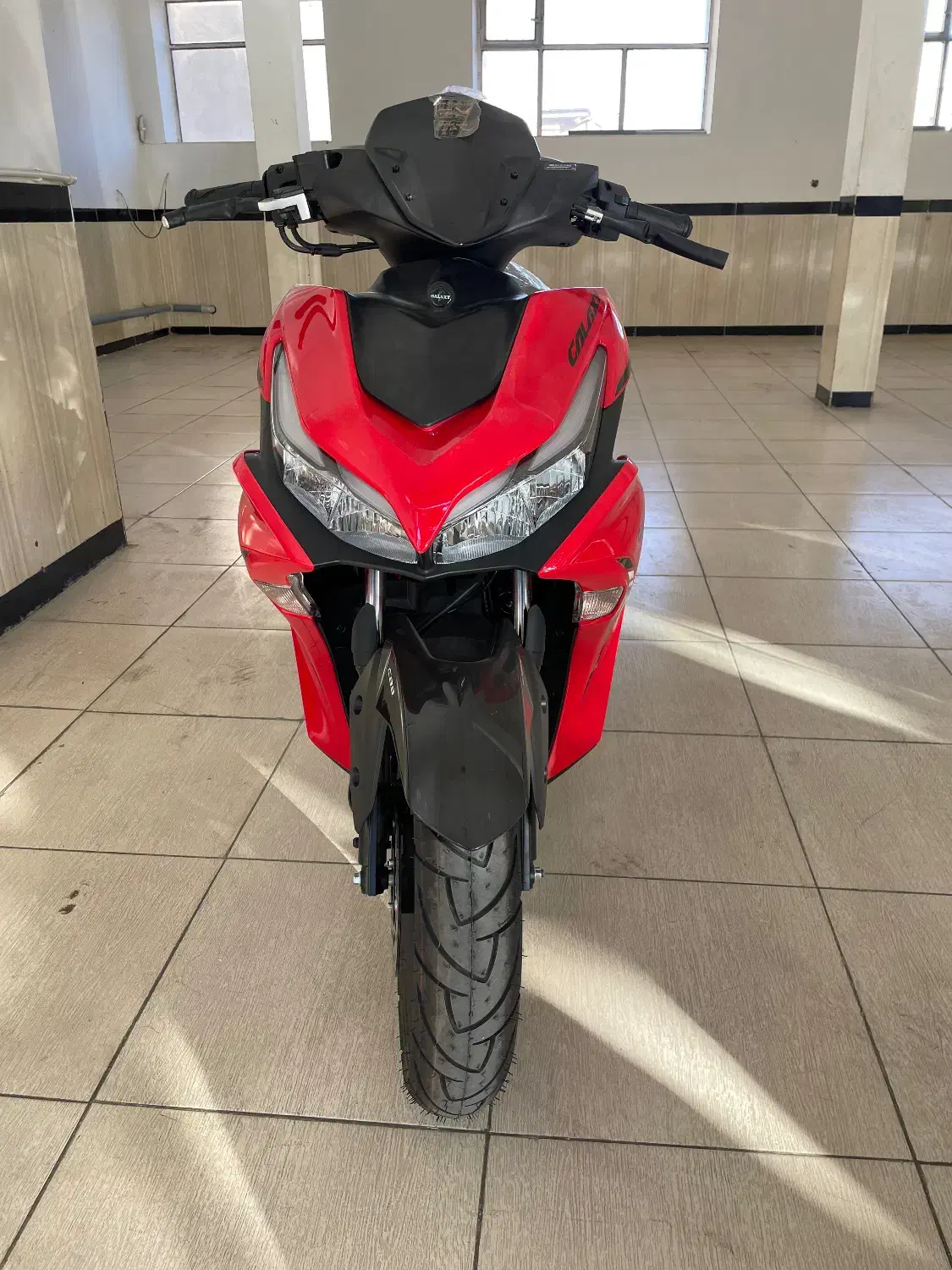 ایروکس ۱۵۵ صفر خشک|موتورسیکلت|سقز, |دیوار