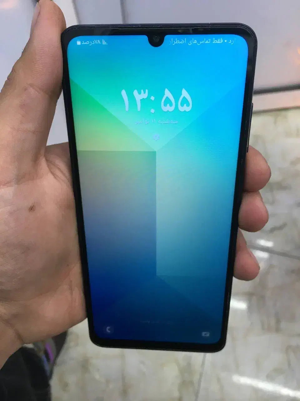 سامسونگ a06|موبایل|تهران, هاشم‌آباد|دیوار