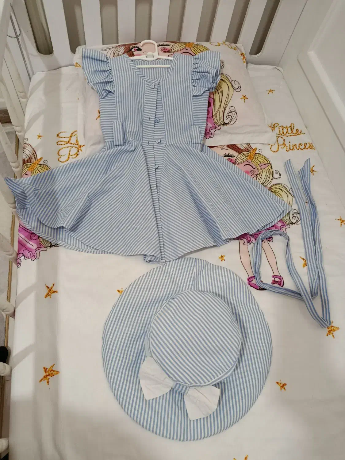 لباس پرنسسی|کفش و لباس بچه|شهریار, شهرک بهاران (ویره)|دیوار