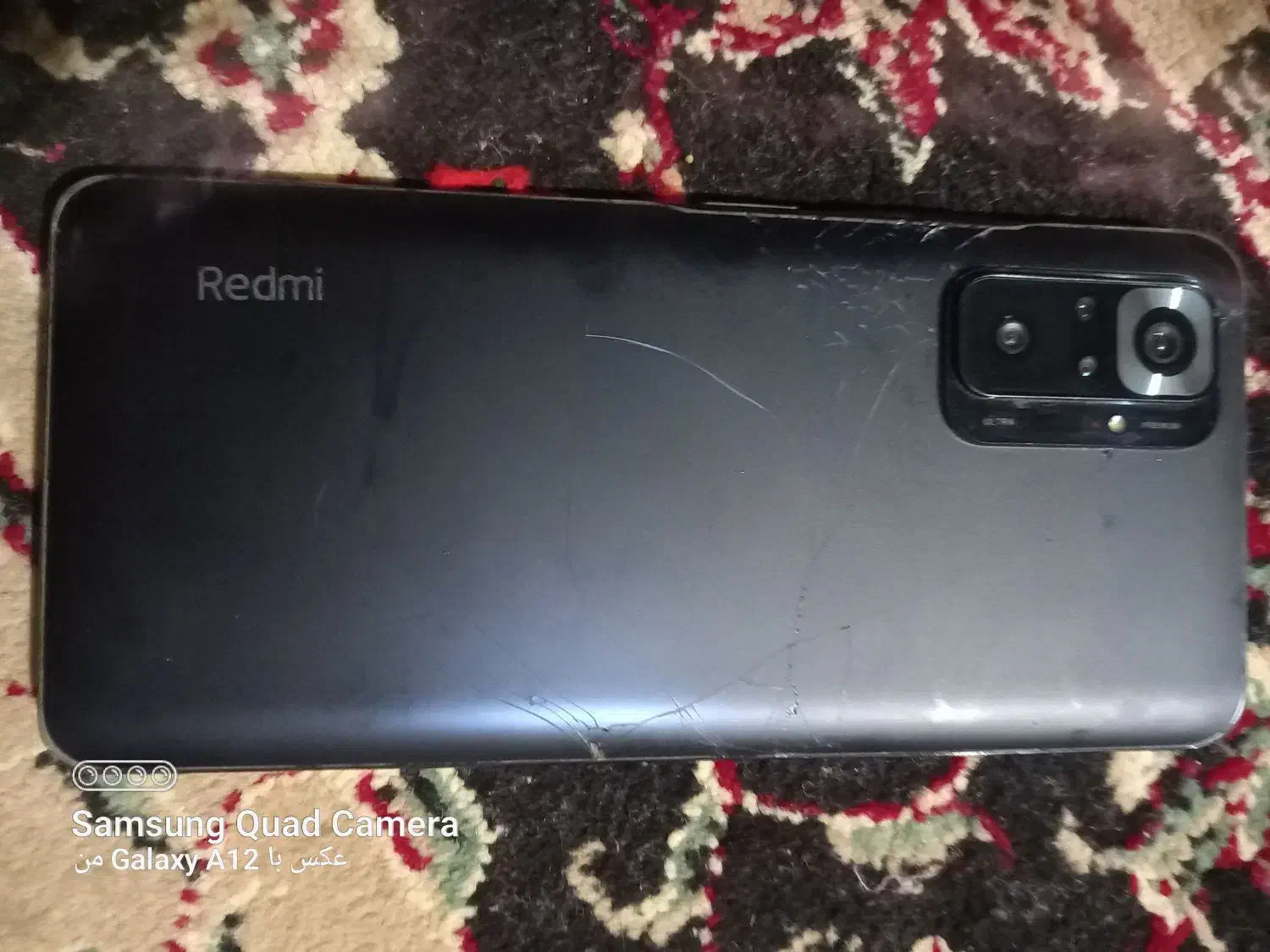 گوشی نوت10pro max معاملع ای|موبایل|ایرانشهر, |دیوار