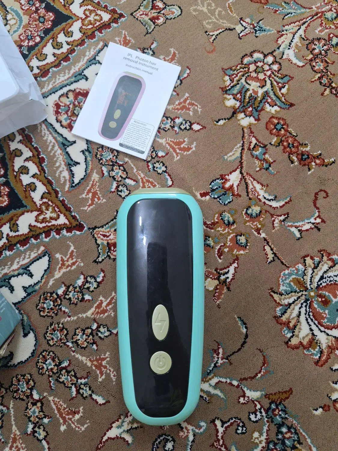 دستگاه لیزر خانگی|آرایشی، بهداشتی، درمانی|خمینیشهر, |دیوار