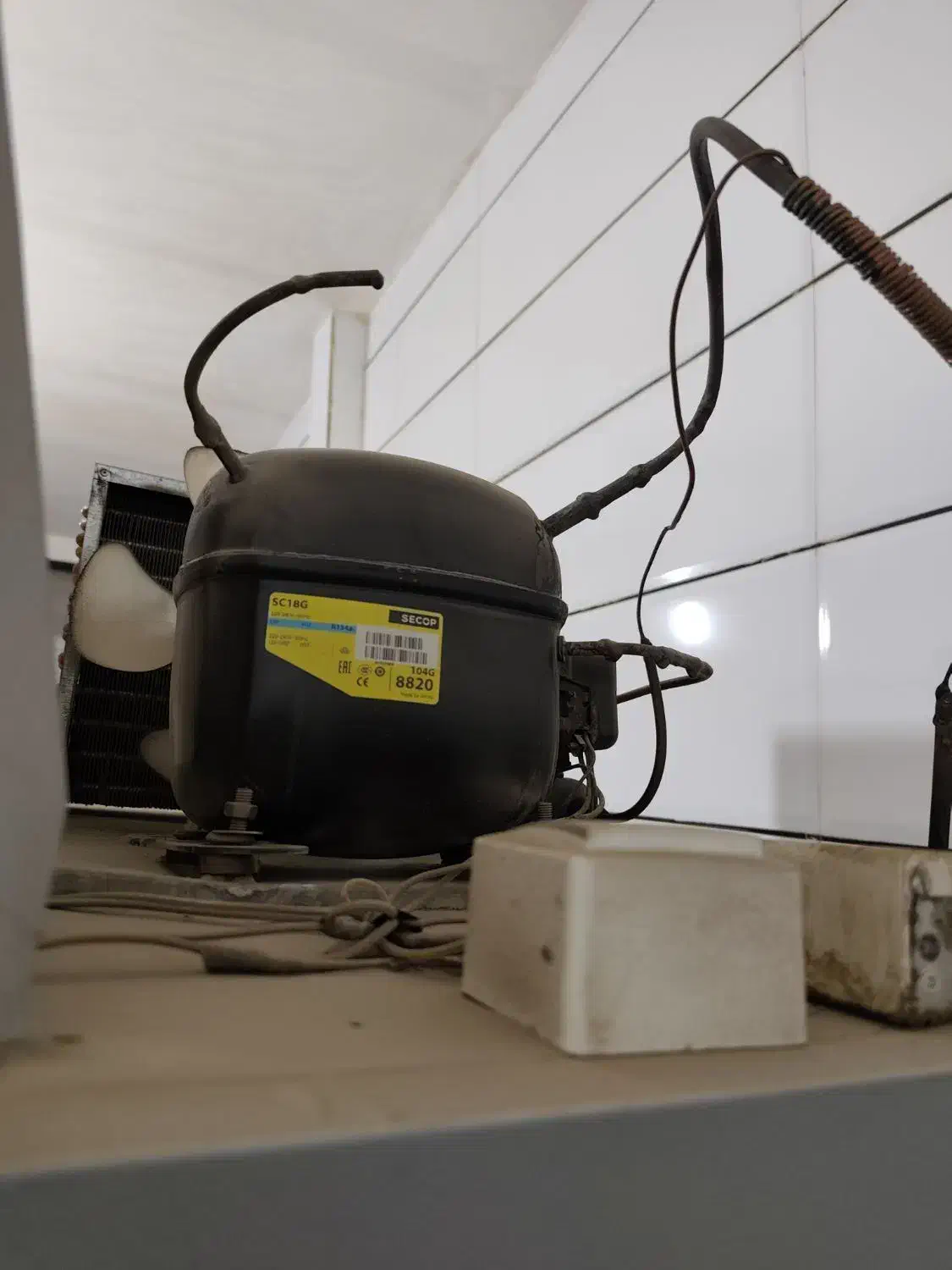 یخچال بزرگ فروشگاهی|یخچال و فریزر|ماکو, |دیوار