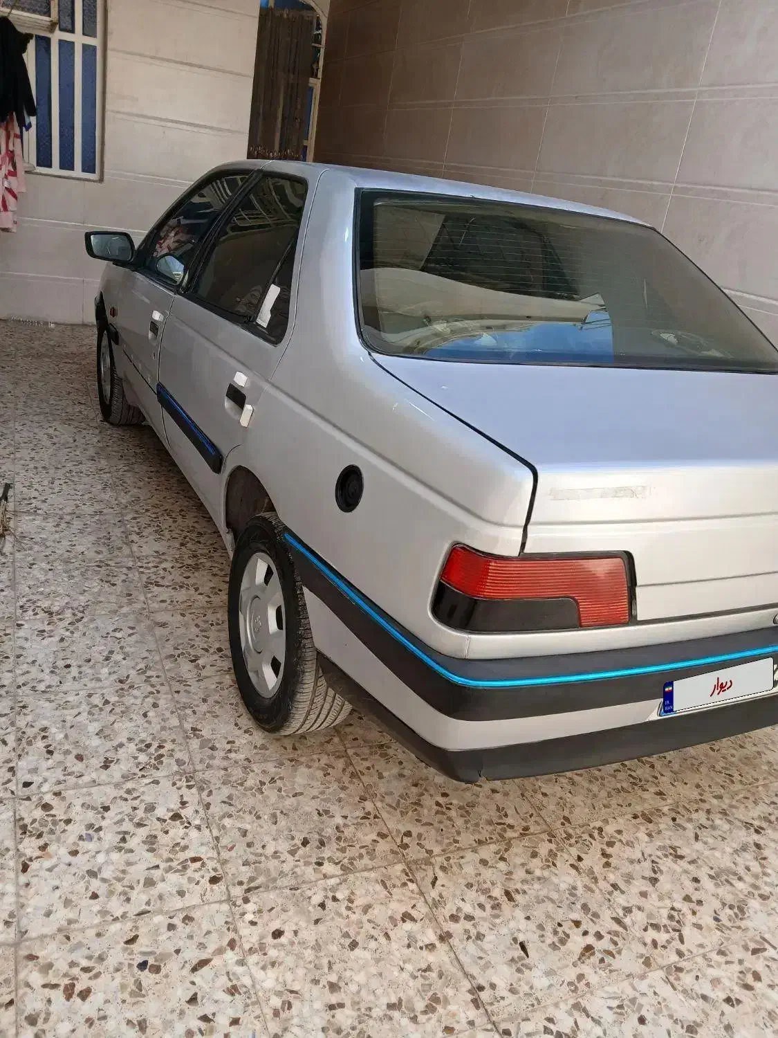 پژو 405 glx|خودرو سواری و وانت|کارون, |دیوار