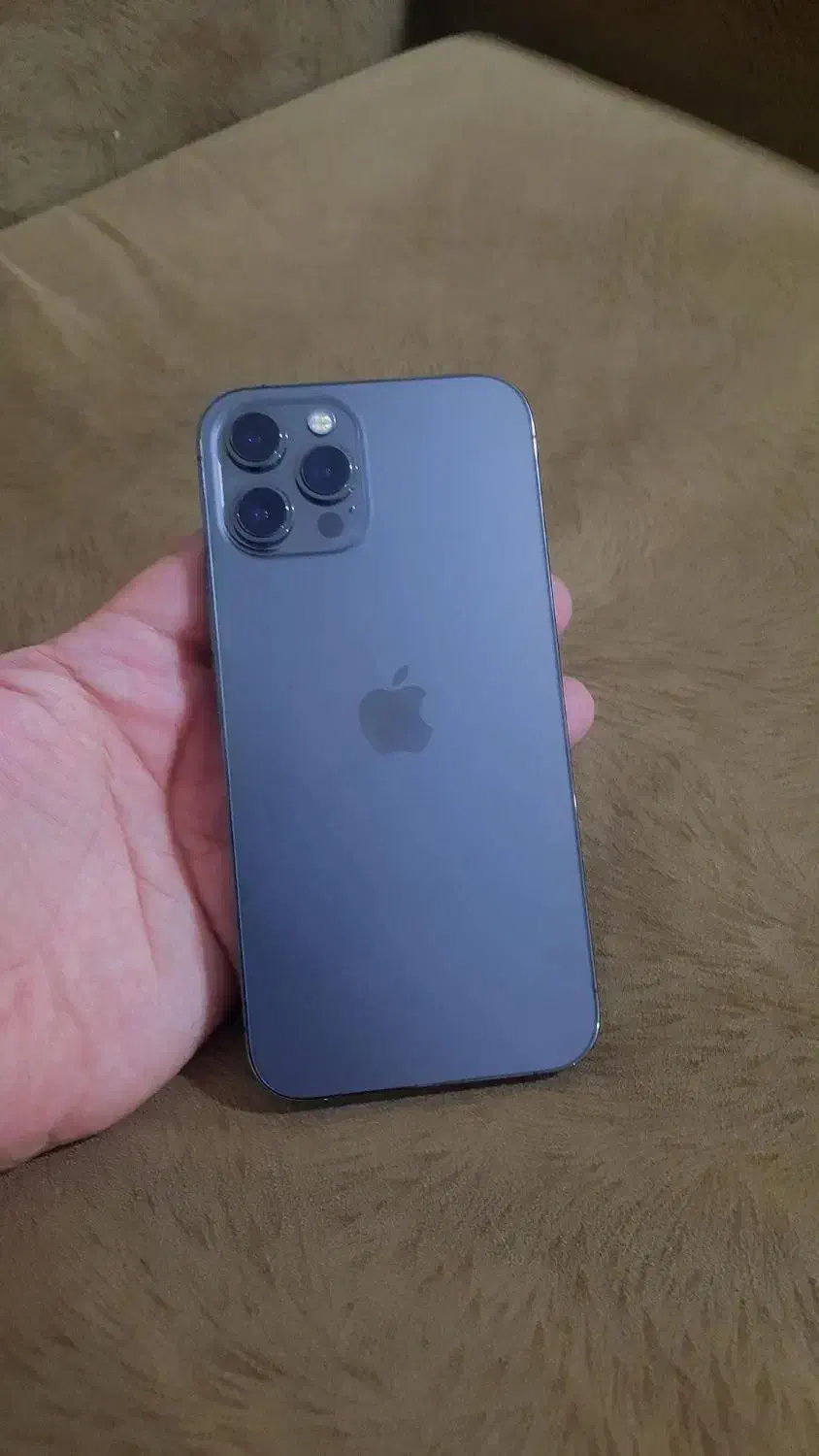 گوشی آیفون ۱۲پرومکس|موبایل|ملایر, |دیوار