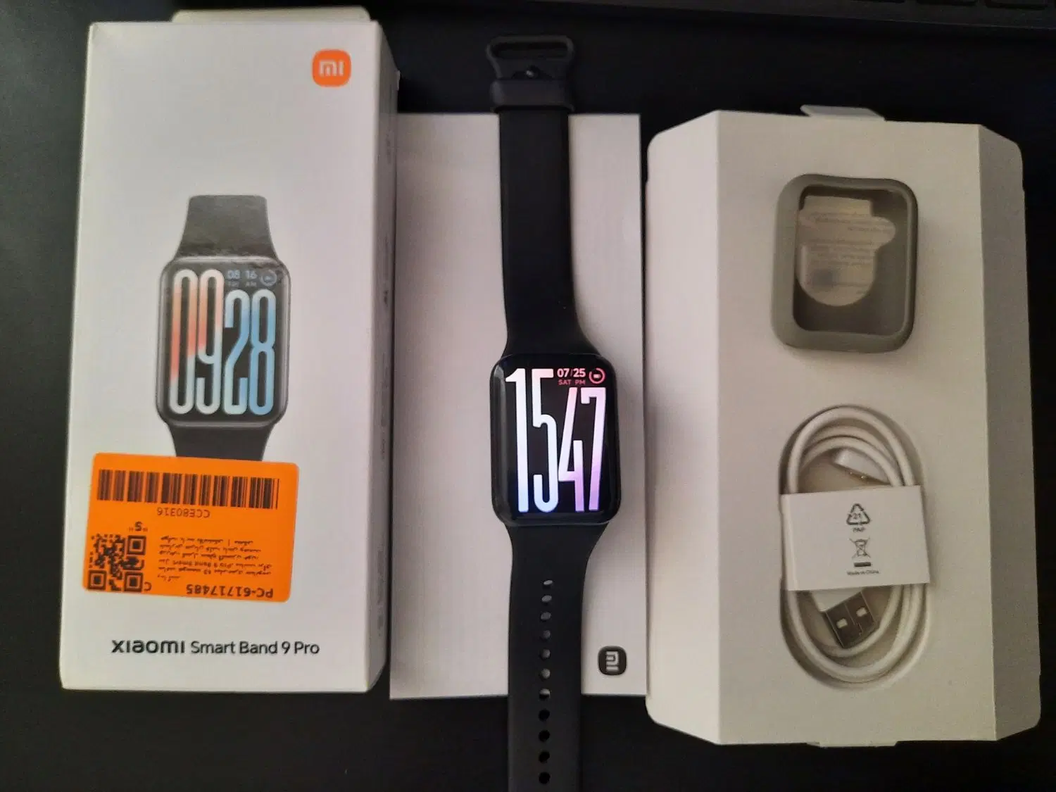 mi band 9 pro|ساعت|کرمان, |دیوار