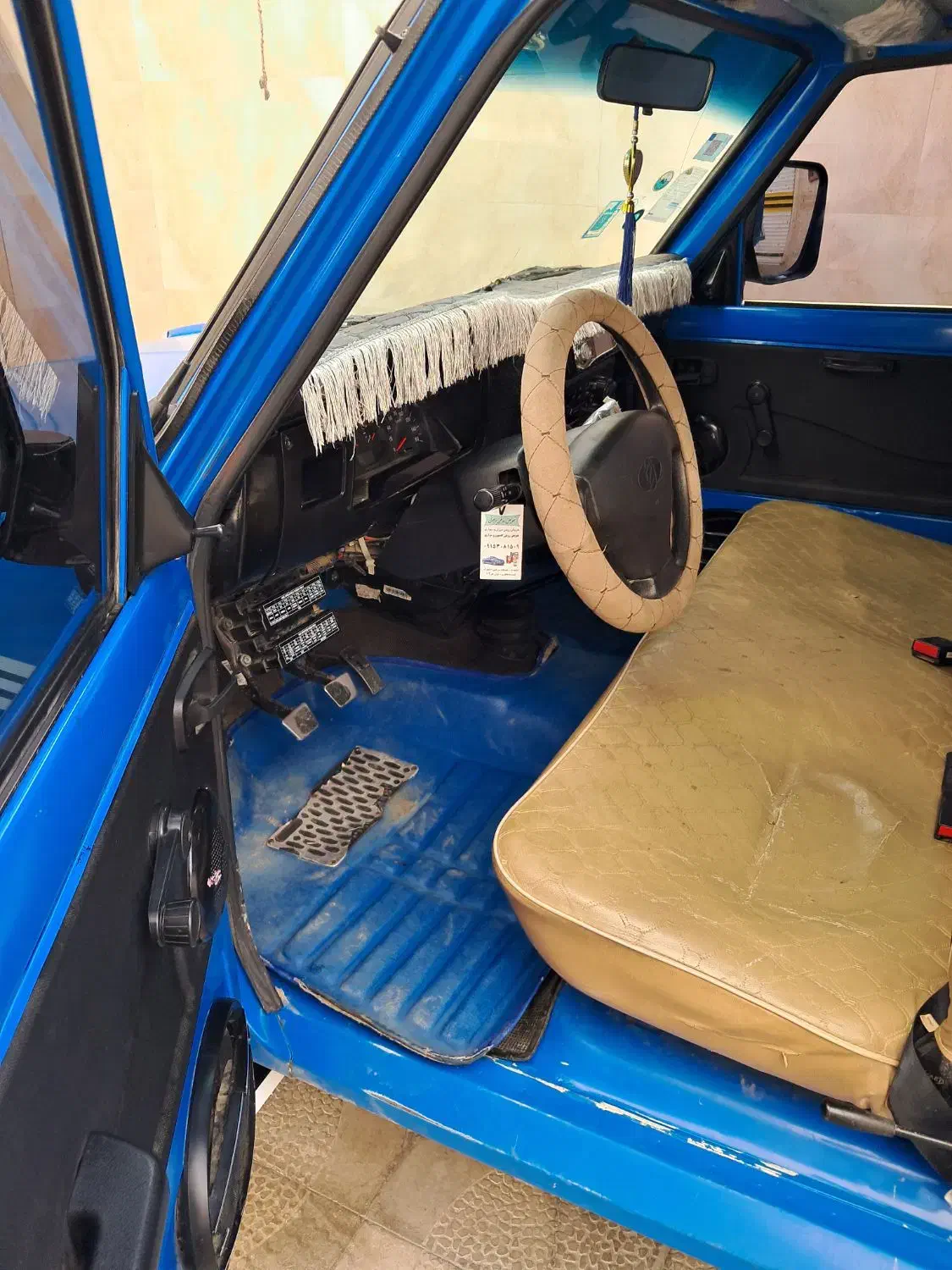 ماشین نیسان|خودرو سواری و وانت|مشهد, کشاورز|دیوار