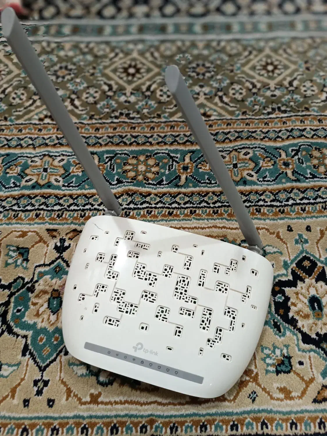 مودم وای فای tp-link|مودم و تجهیزات شبکه|اهواز, کوی منابع طبیعی|دیوار