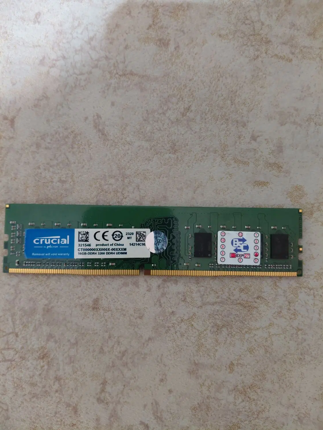 RAM DDR4 & RAM DDR3|قطعات و لوازم جانبی رایانه|تهران, گلستان (شهرک راه آهن)|دیوار
