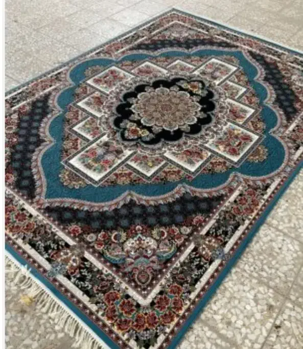 فرش ۹ متری|فرش|کوهدشت, |دیوار