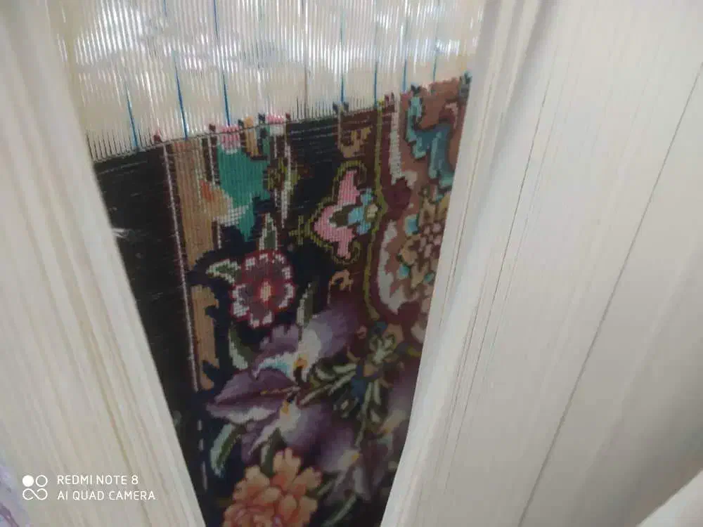 قالیچه دستبافت|فرش|اندیشه, شهرک مریم|دیوار