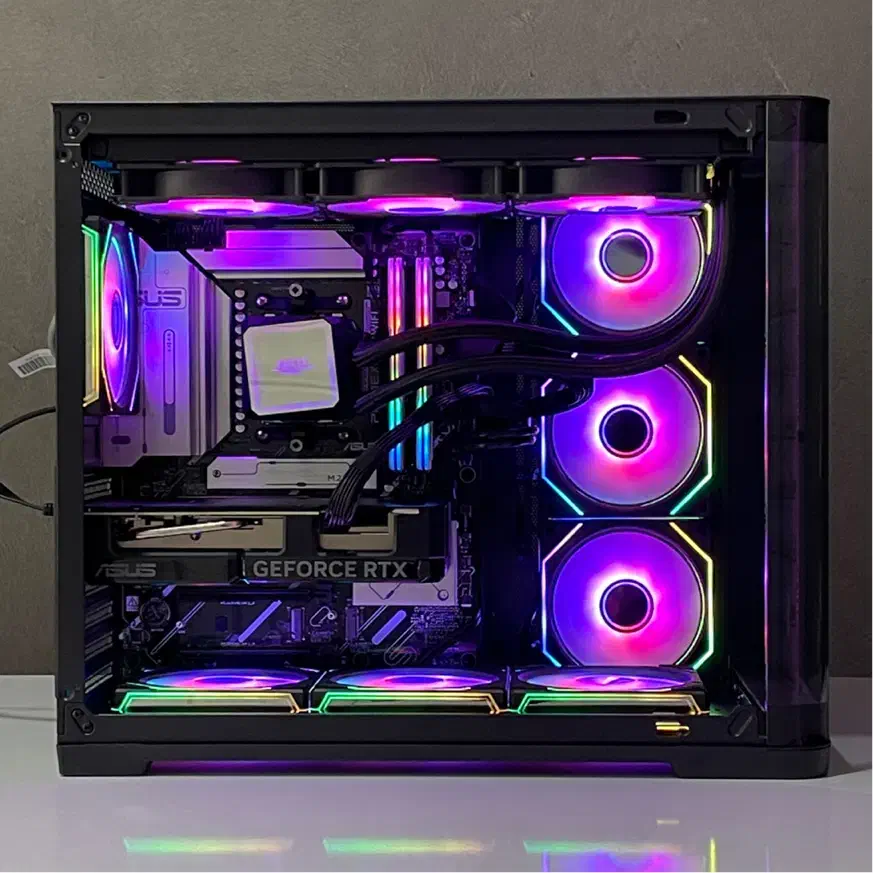 کامپیوتر AWEST AQ18 RYZEN 7 7800X3D RTX4060Ti 32GB|رایانه رومیزی|بوشهر, |دیوار