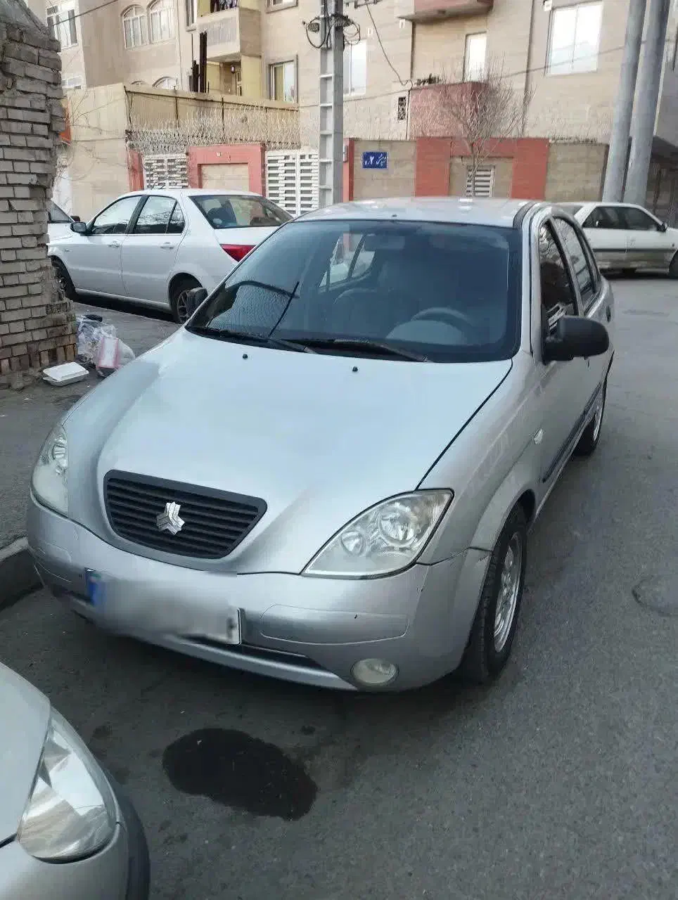 تیبا۲ مدل ۹۵ با رینگ المینیومی|خودرو سواری و وانت|مشهد, موسوی قوچانی|دیوار