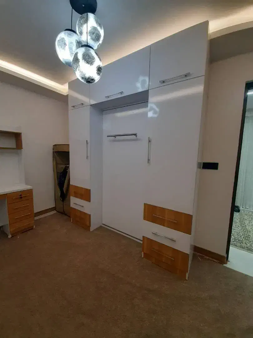 سازنده کمد دیواری (کابینت سفارشی) با تنوع زیاد ۱۷۸|جاکفشی، کمد، دراور|رشت, فلسطین|دیوار