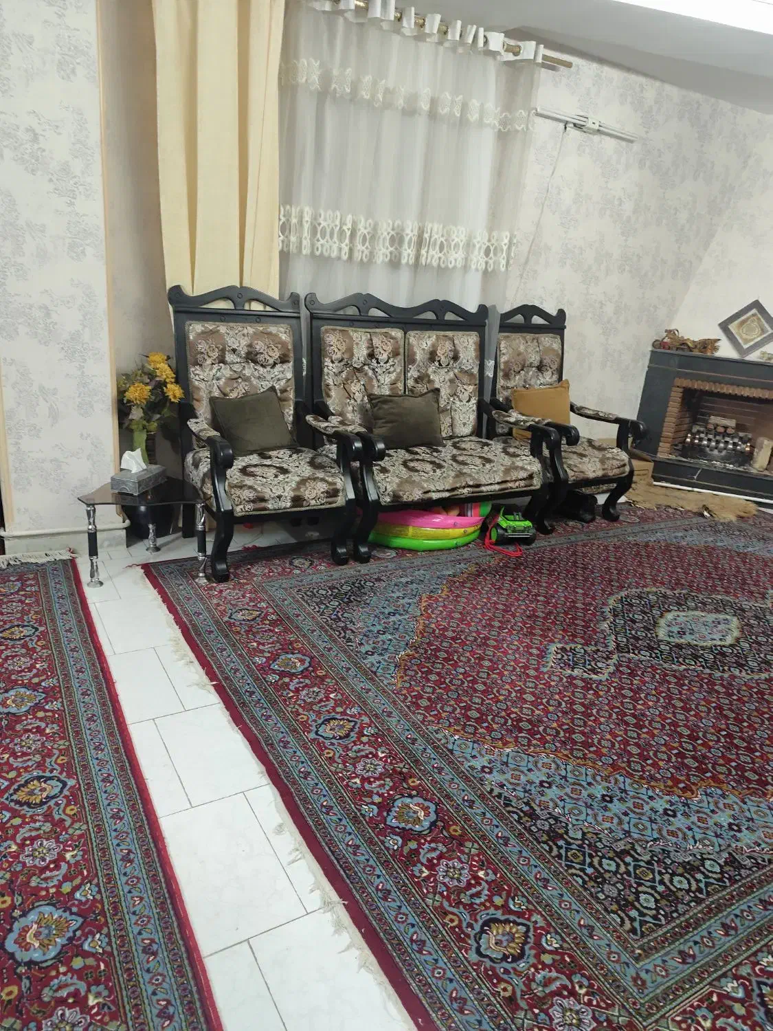 مبل|مبلمان خانگی و میز عسلی|اندیشه, شهرک کوثر|دیوار