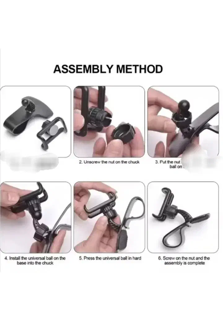 نگه دارنده گوشی موبایل|لوازم جانبی موبایل و تبلت|فردیس, شهرک سپاه|دیوار