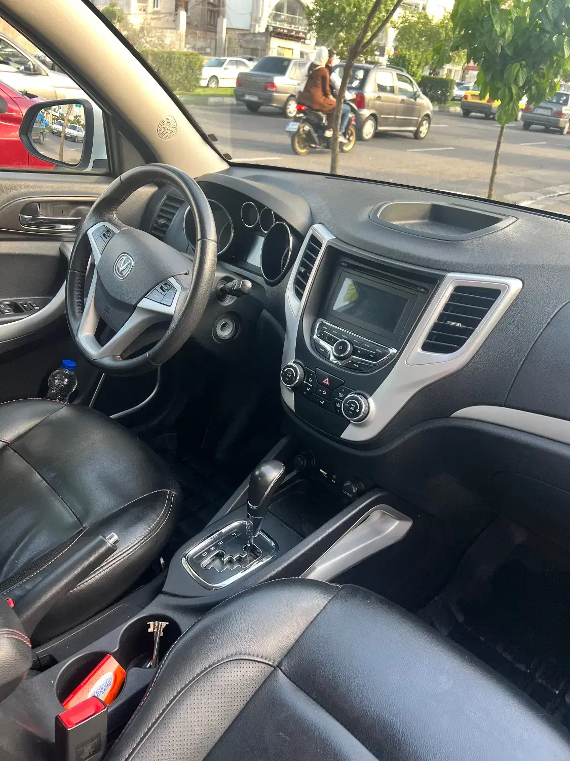 چانگان cs35|خودرو سواری و وانت|رشت, رشتیان|دیوار