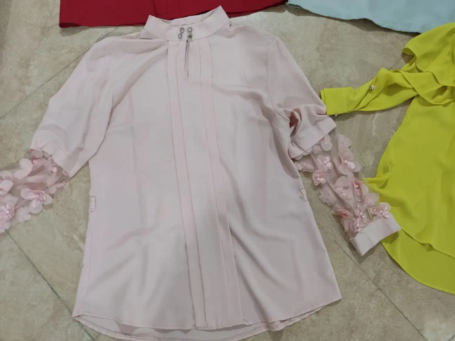 شومیز،شلوار،شال|لباس|خرم‌آباد, |دیوار