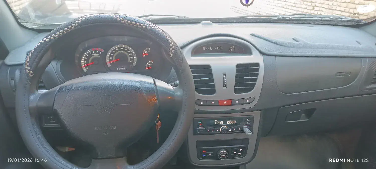 کوییک دنده ای ۱۴۰۱|خودرو سواری و وانت|مرند, |دیوار