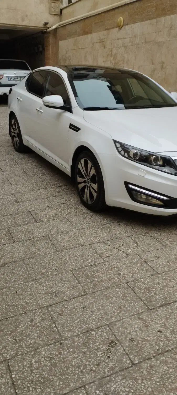 کیا اوپتیما فول|خودرو سواری و وانت|تهران, هفده شهریور|دیوار