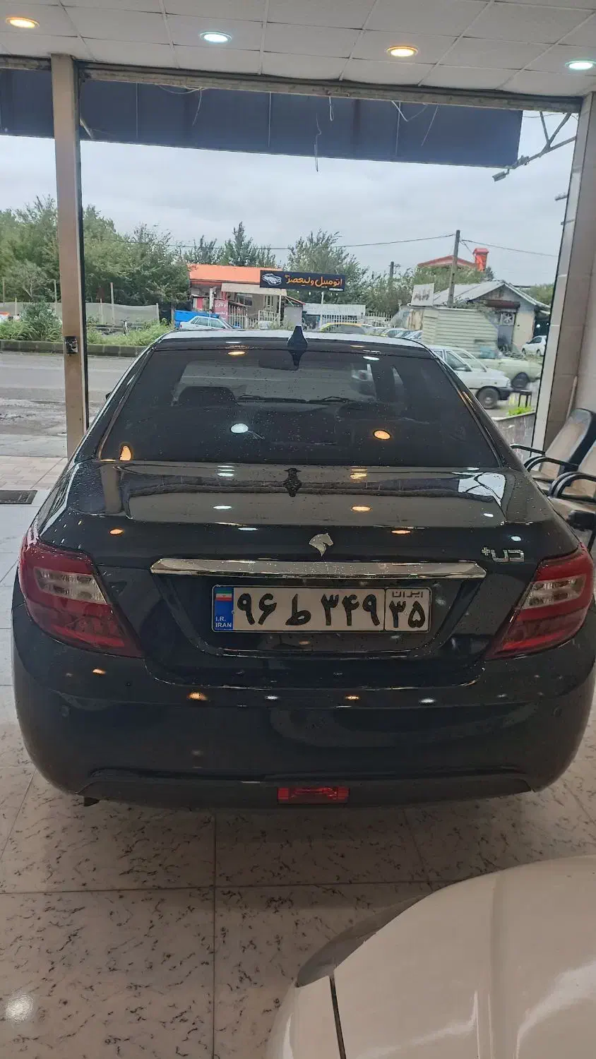 دنا پلاس 6 دنده ،صفر مدل ۱۴۰۴سفید و مشکی|خودرو سواری و وانت|لاهیجان, لیالستان|دیوار