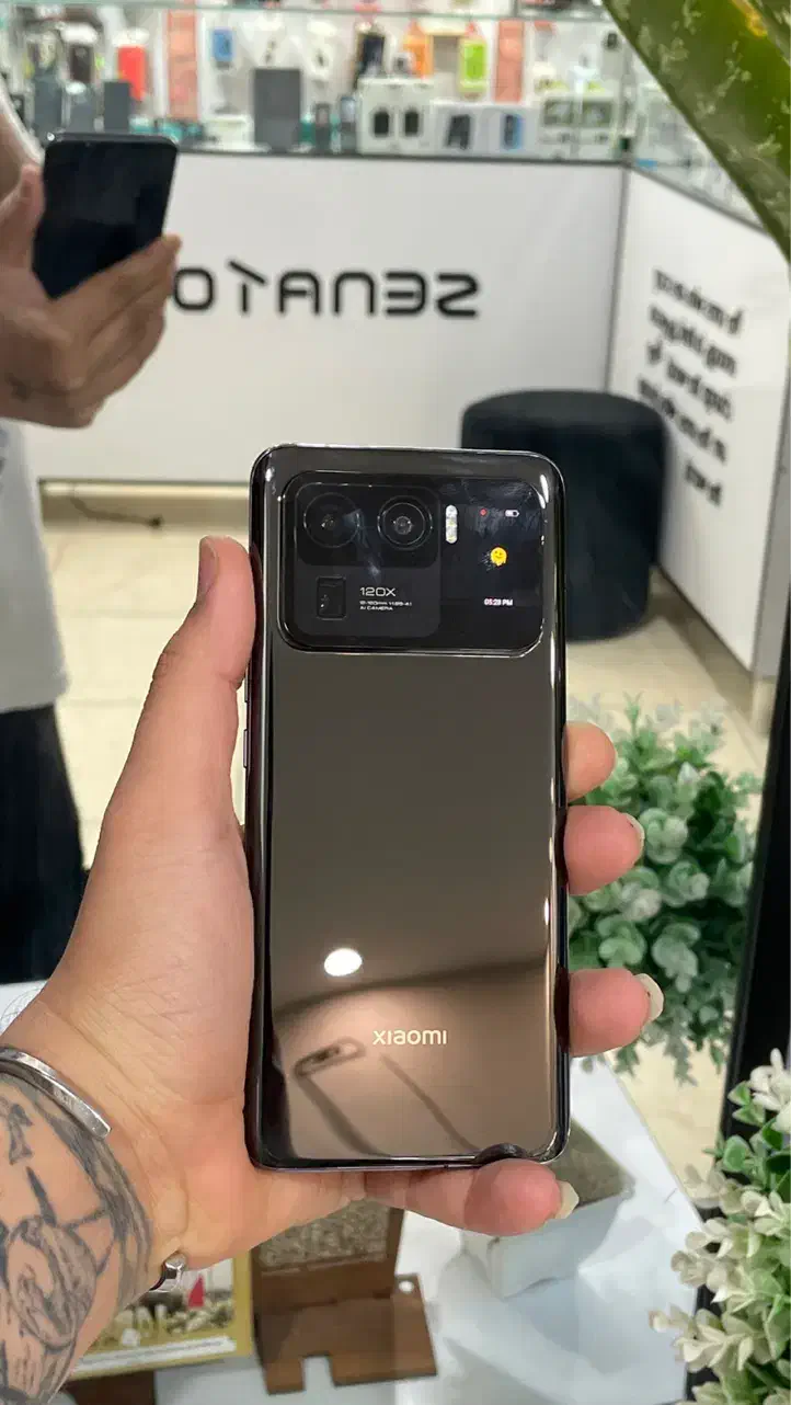 شیائومی Mi 11 Ultra|موبایل|سمنان, |دیوار