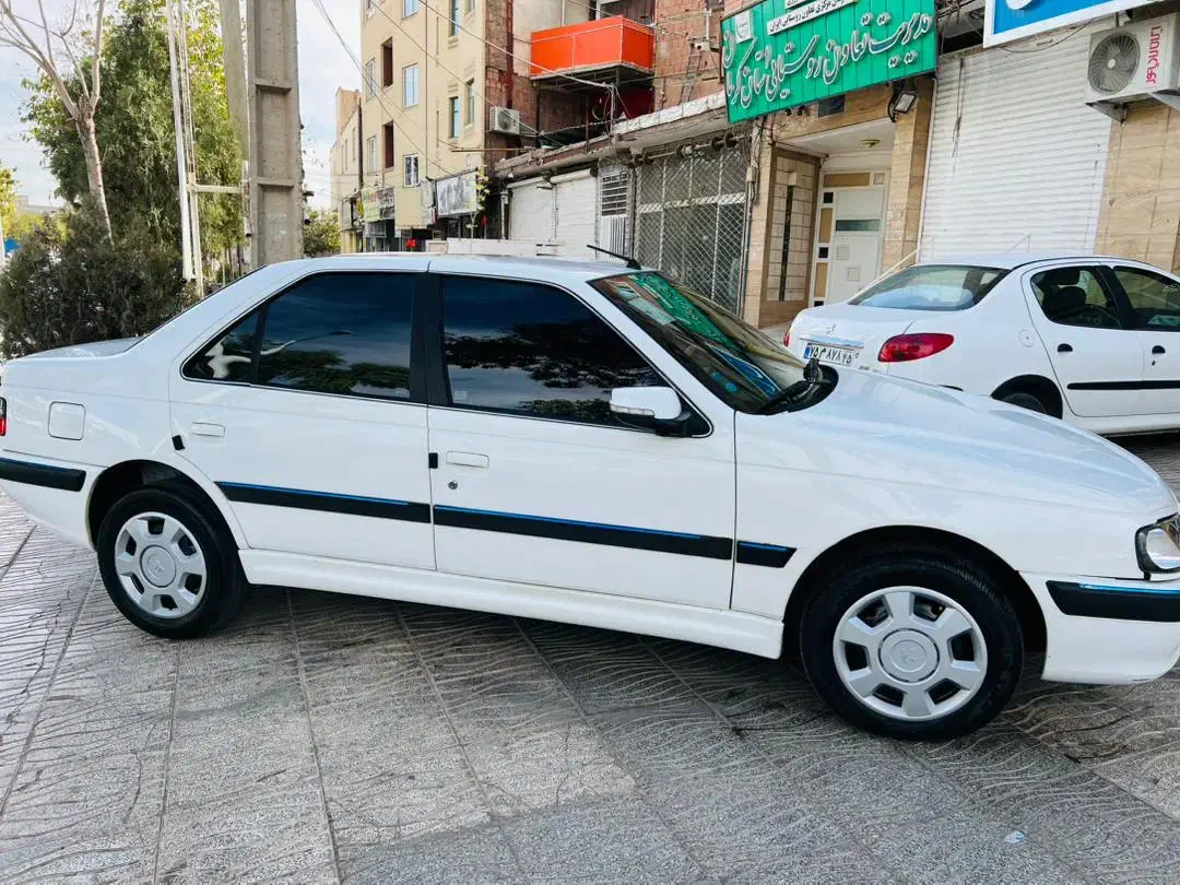 پارسTU5مدل 1401 فوری|خودرو سواری و وانت|کرمان, |دیوار