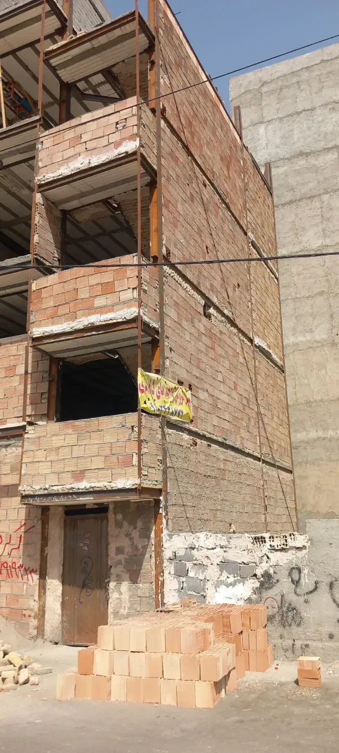 ۸۵متری ۲خواب زیر قیمت حصارامیر|فروش آپارتمان|پاکدشت, حصار امیر|دیوار
