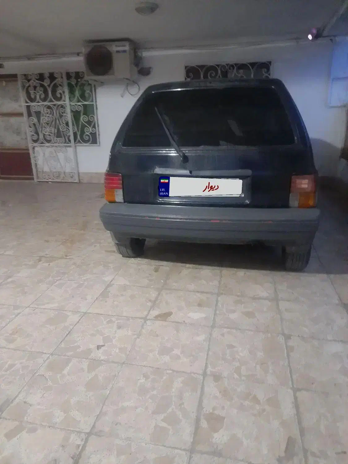 پراید هاچبک|خودرو سواری و وانت|پرند, فاز ۶|دیوار