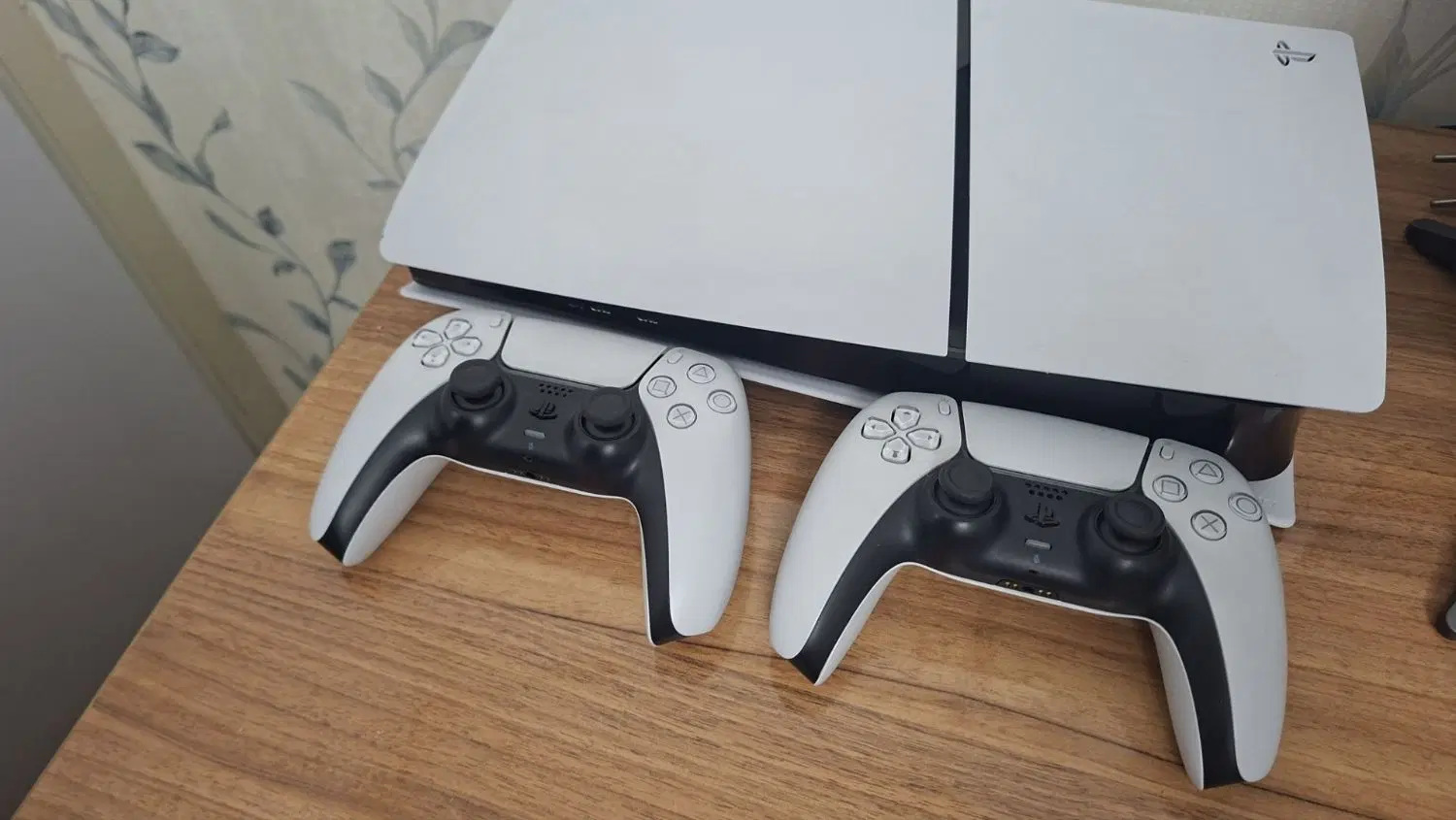 ps5 slim digital|کنسول، بازی ویدئویی و آنلاین|سمنان, |دیوار