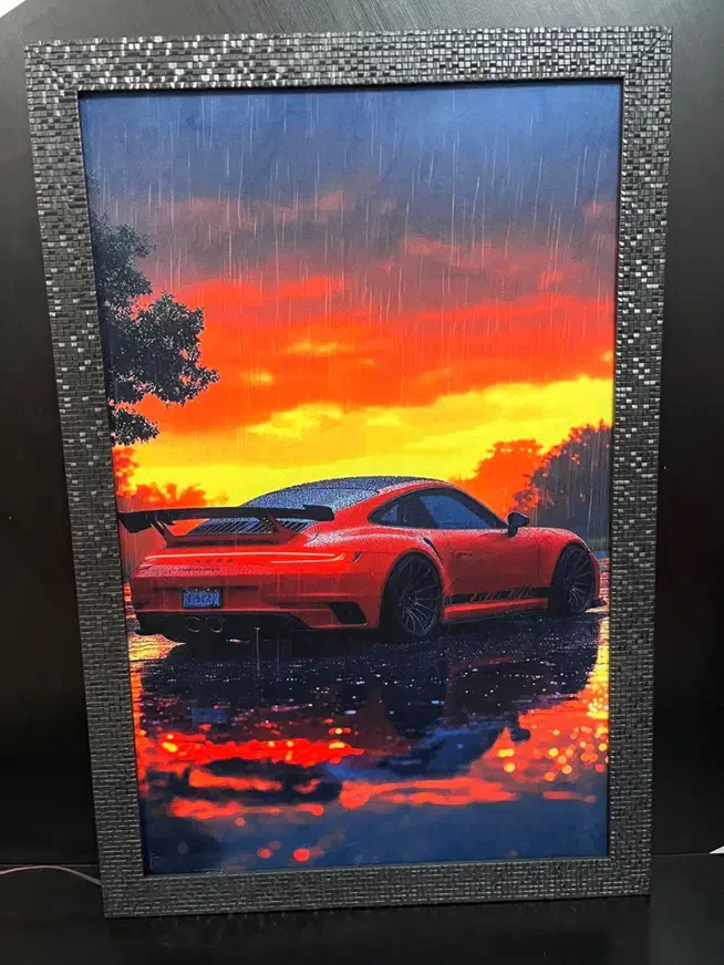 تابلو چراغخواب|چراغ خواب و آباژور|آمل, |دیوار