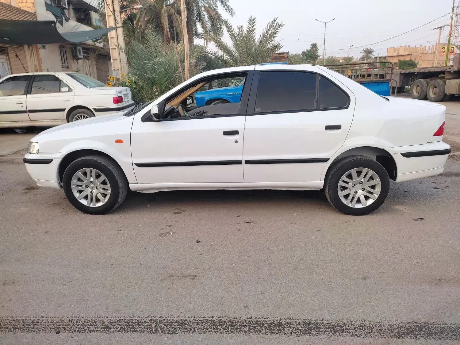 سمند LX95|خودرو سواری و وانت|اهواز, کوروش|دیوار