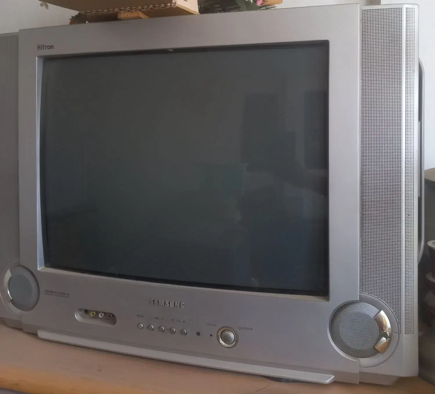 فروش تلویزیون ۲۱ اینچ سامسونگ|تلویزیون و پروژکتور|ملایر, |دیوار