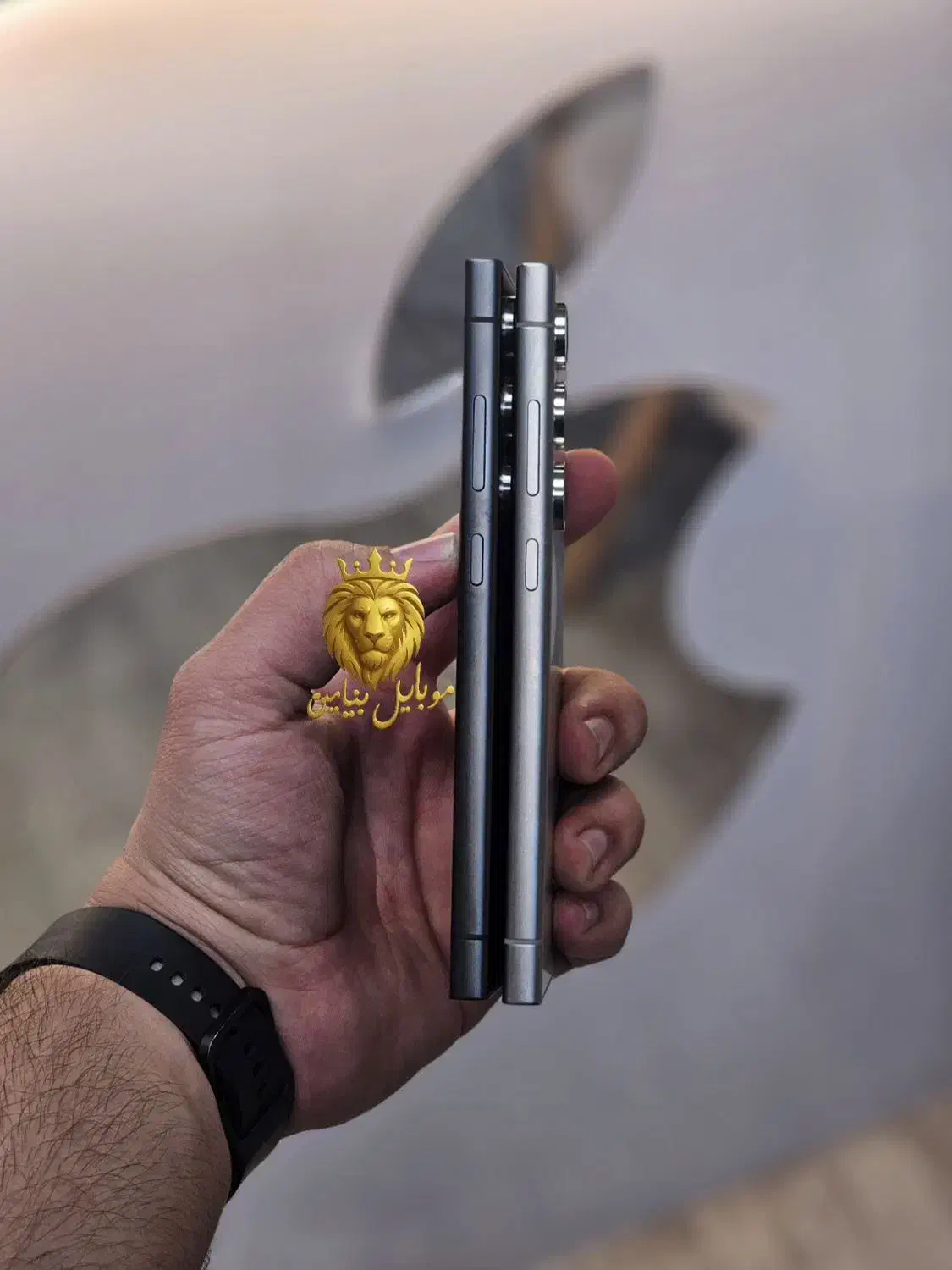 سامسونگ گلکسی S24 Ultra حافظه 255رام12 بشرط سلامت|موبایل|رشت, چله خانه|دیوار