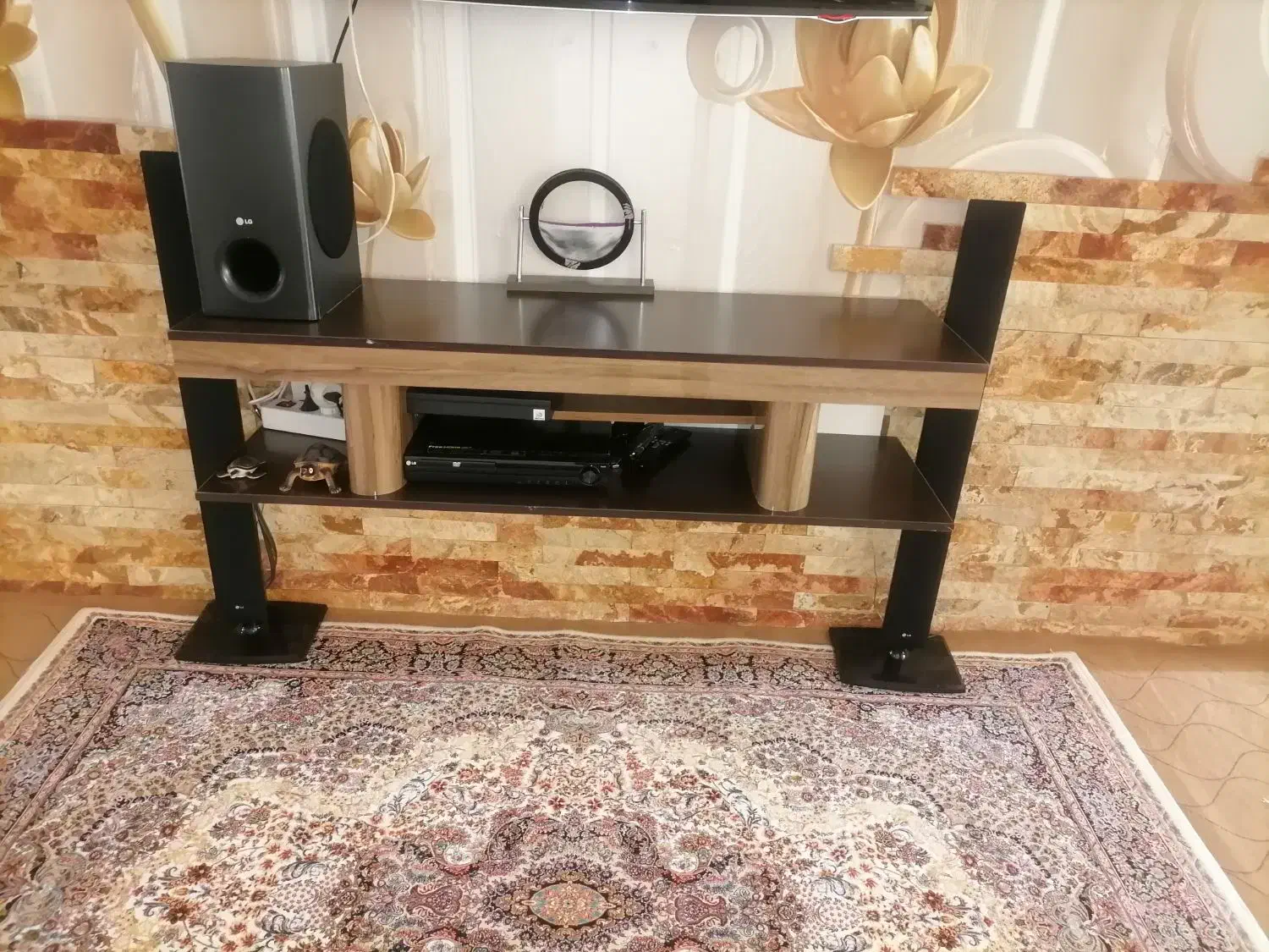 سینما خانواده اصل کره اورجینال|سیستم صوتی خانگی|اقبالیه, |دیوار