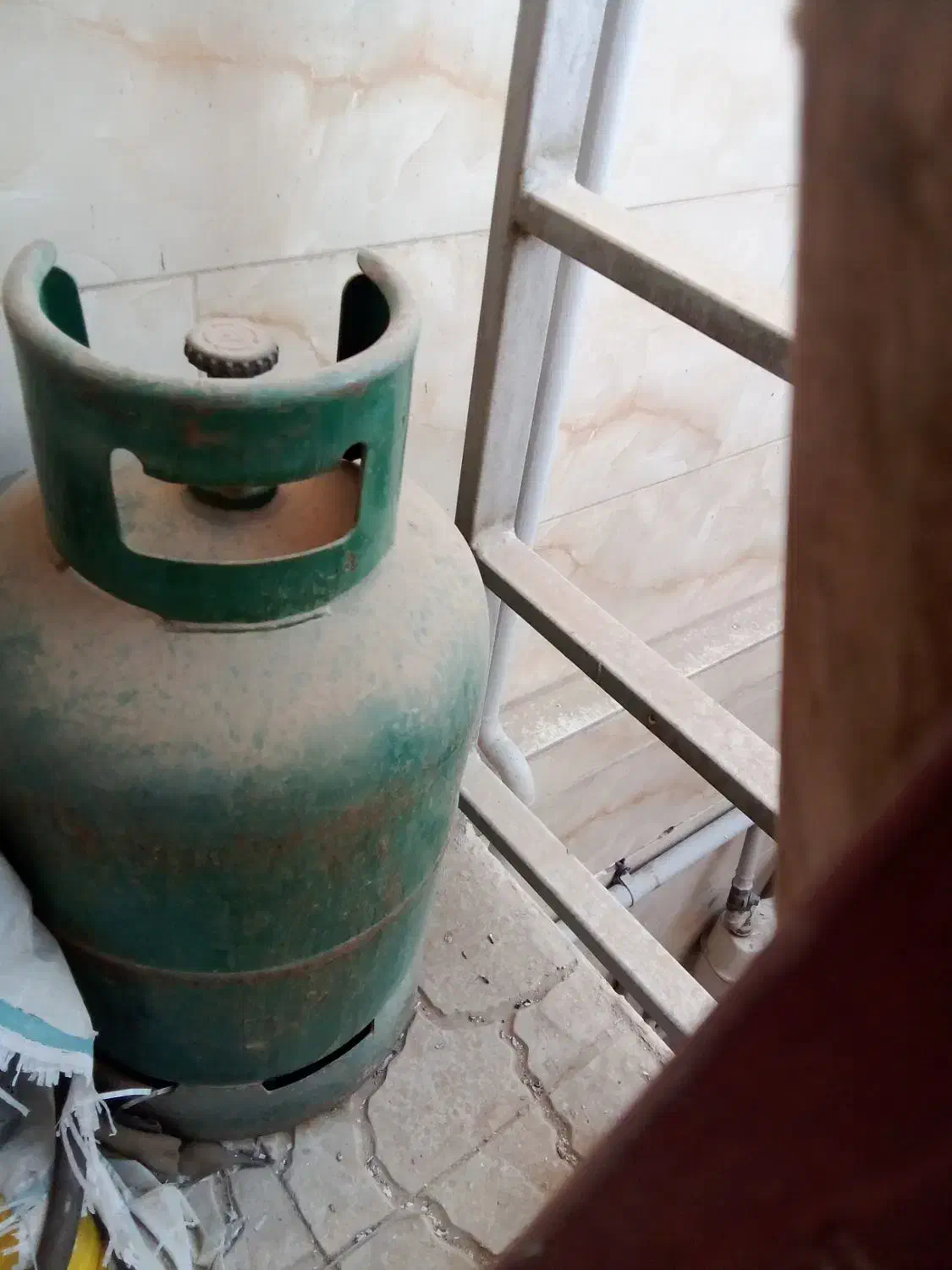 کپسول گاز۱۱کیلویی پرسی گاز|اجاق گاز و لوازم برقی پختوپز|پاکدشت, پاکدشت (مامازند)|دیوار