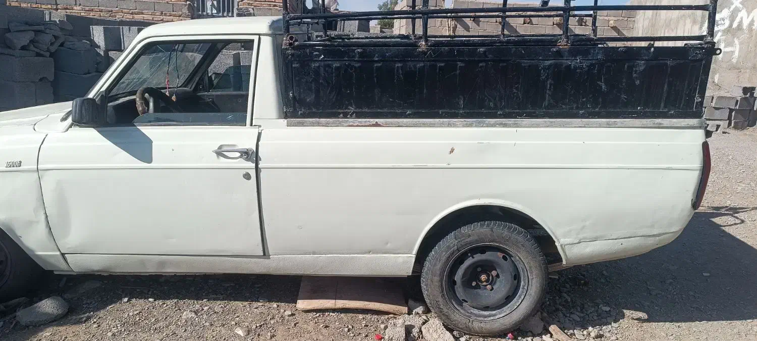 ماشین وانت بار|خودرو سواری و وانت|ایرانشهر, |دیوار