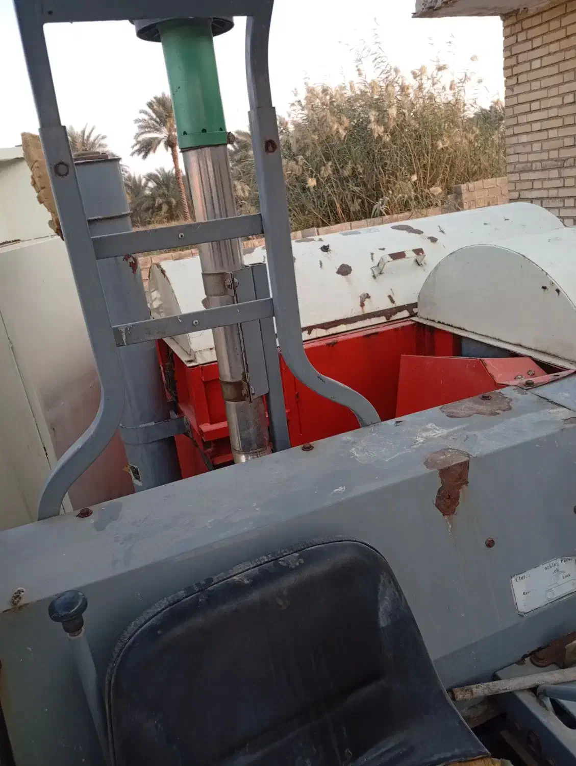 کمباین شلتوک 2019|خودرو سنگین|بندر امام خمینی, |دیوار