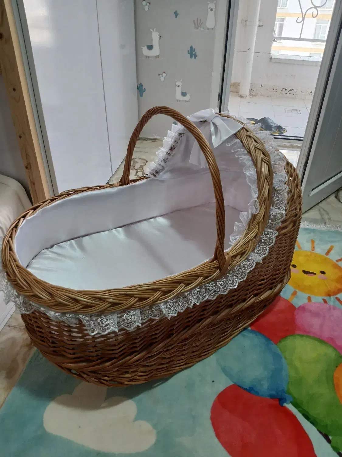 کریر حصیری|کالسکه و لوازم جانبی|کرمانشاه, |دیوار