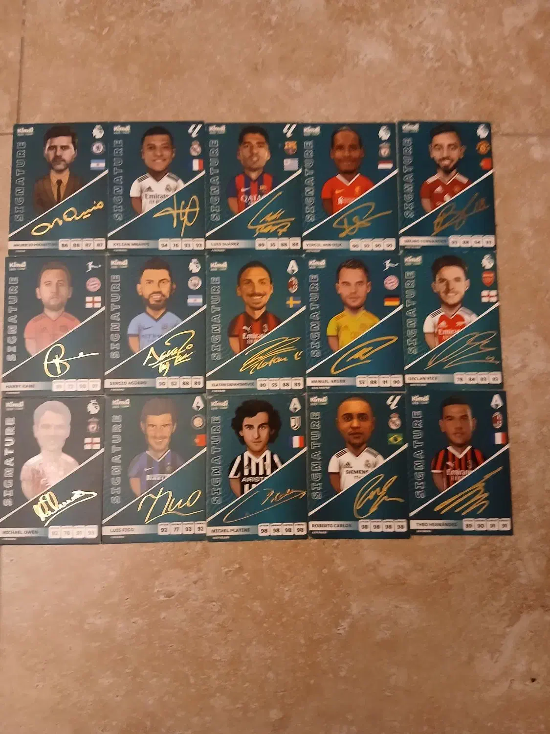 کیمدی 2025 امضا|کلکسیون و سرگرمی|رشت, امین الضرب|دیوار