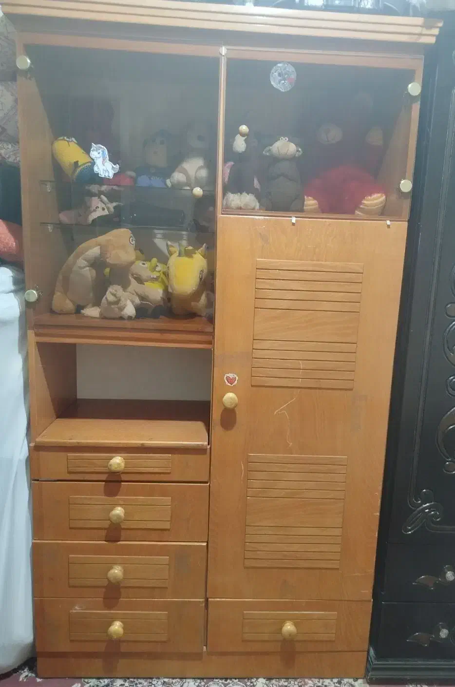 کمد|اسباب و اثاث بچه|کاشان, کارگر|دیوار