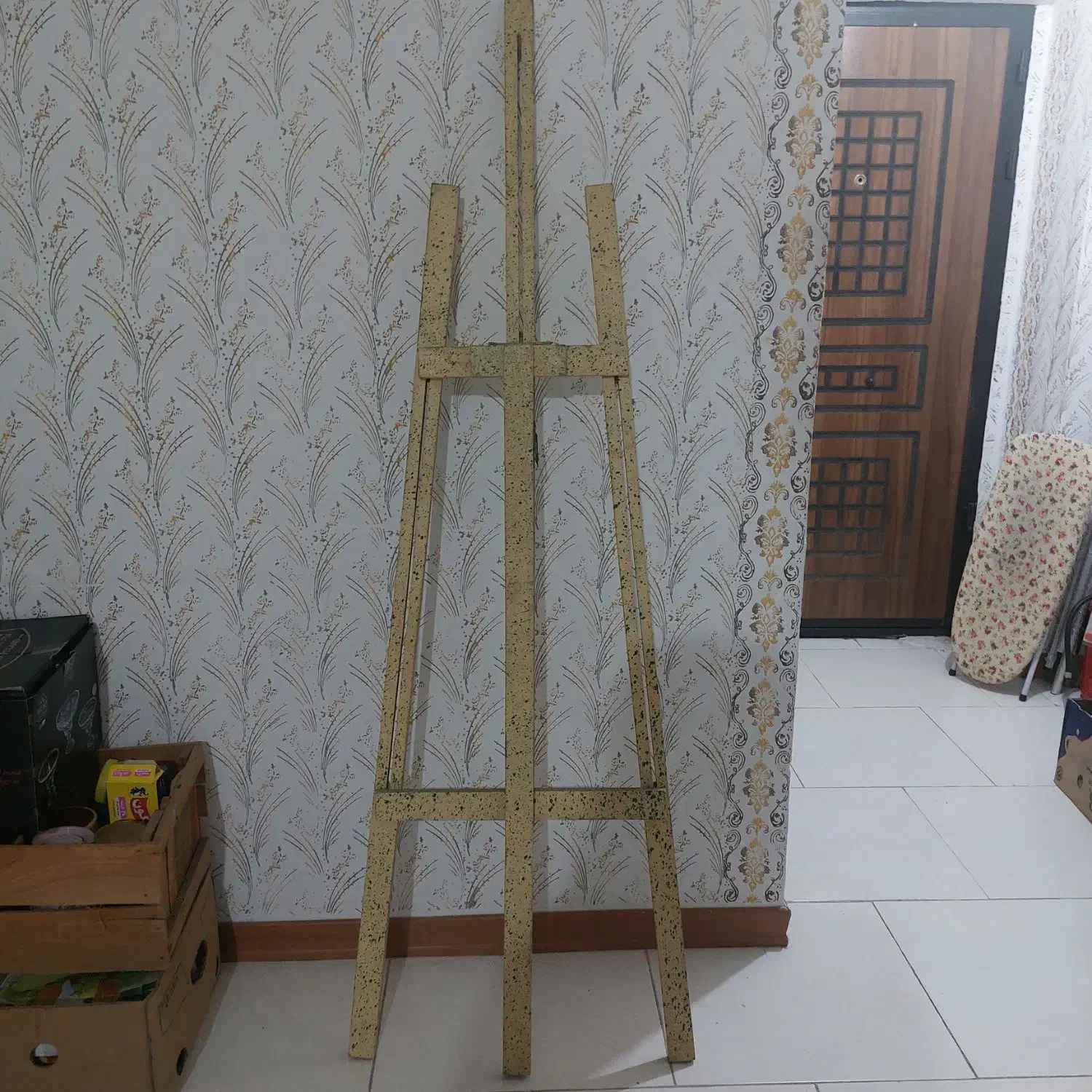 سه پایه بوم|لوازم التحریر|رشت, کوی مهر|دیوار