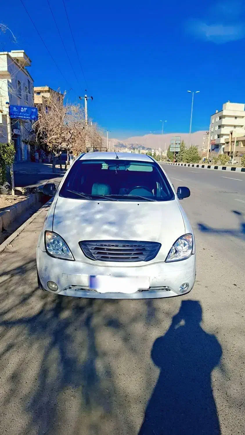 تیبا 2|خودرو سواری و وانت|شیراز, شهرک مطهری|دیوار