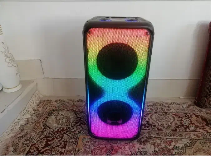 اسپیکر بلوتوثی Brodu|سیستم صوتی خانگی|طرقبه, |دیوار