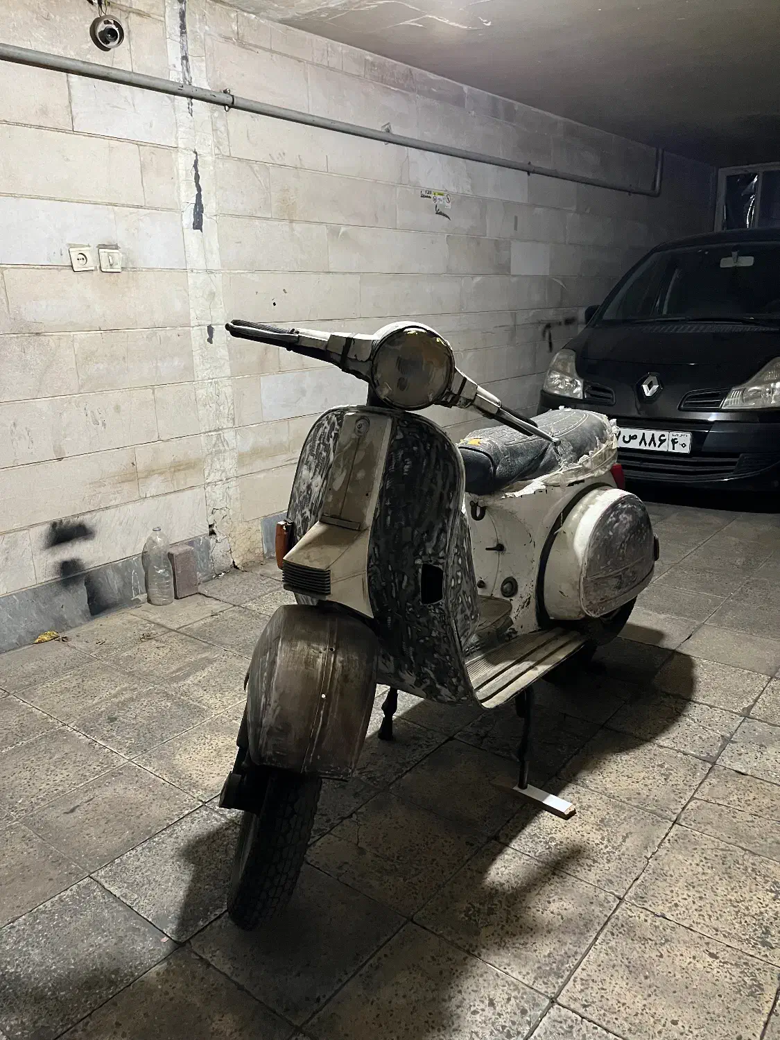 وسپا|موتورسیکلت|تهران, شهرآرا|دیوار