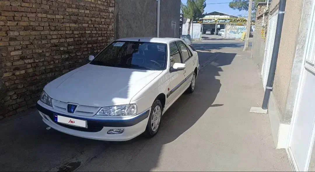 پارس مدل ۸۷ بیرنگ شاستی پلمپ استثنایی|خودرو سواری و وانت|گناباد, |دیوار