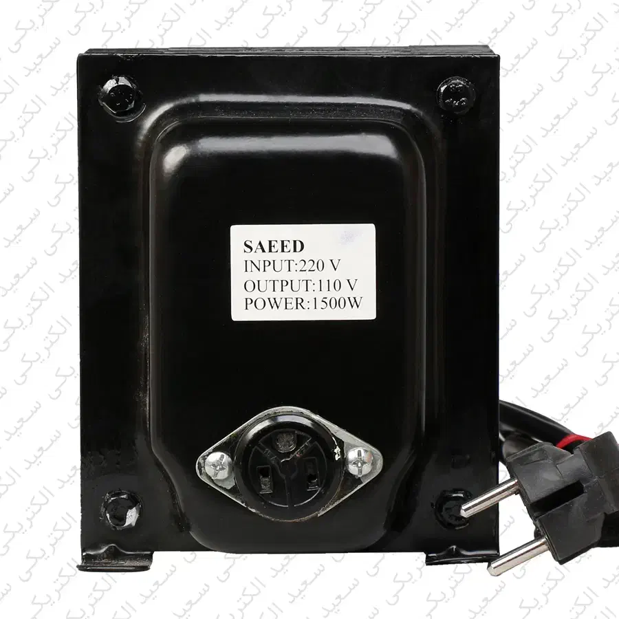 ساخت و فروش انواع ترانس تبدیل ۱۱۰ ولت ۱۲ و۲۴ ولت|سایر لوازم برقی|تهران, لاله زار|دیوار